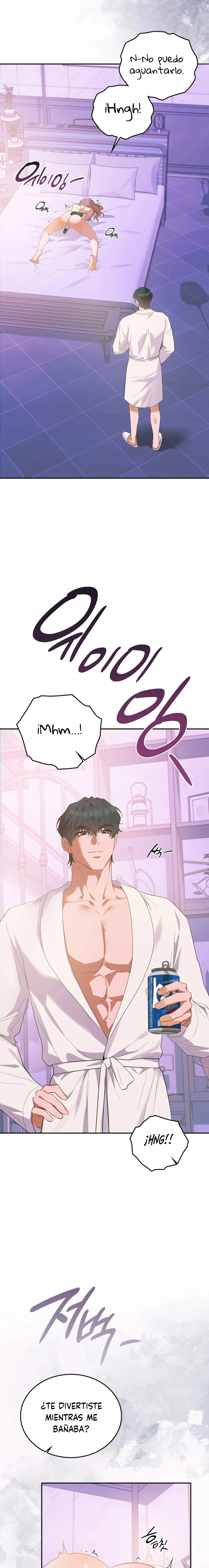 ¿Qué Hago Noona? Capítulo 20 - Página 12