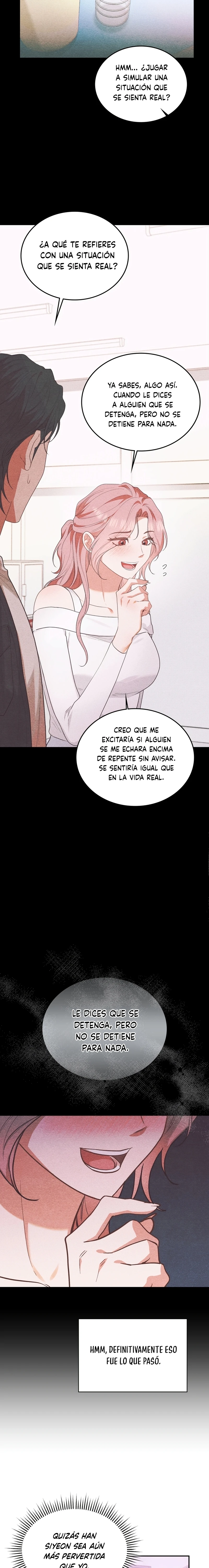 ¿Qué Hago Noona? Capítulo 20 - Página 14