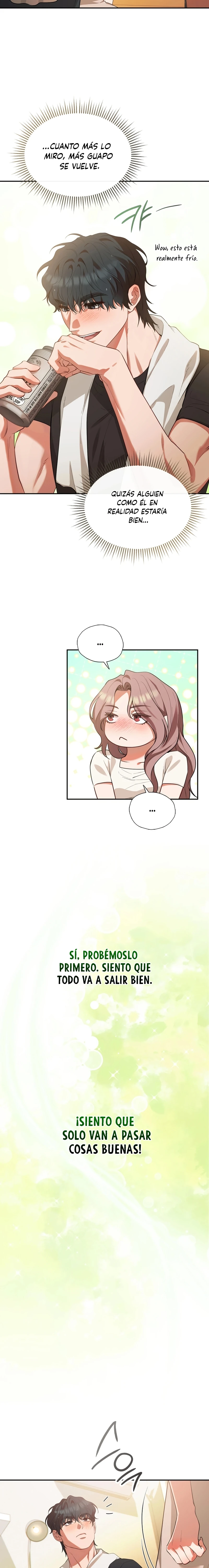 ¿Qué Hago Noona? Capítulo 3 - Página 16