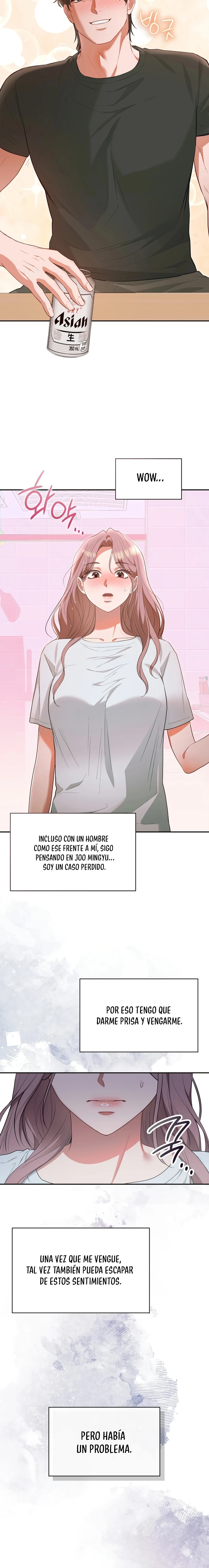 ¿Qué Hago Noona? Capítulo 3 - Página 18