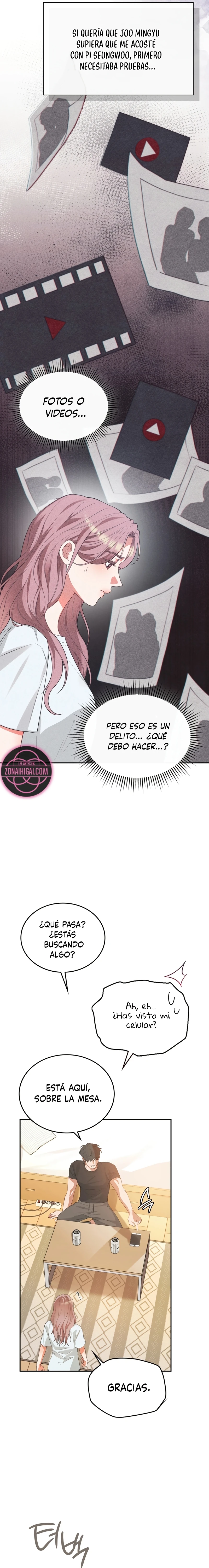 ¿Qué Hago Noona? Capítulo 3 - Página 19