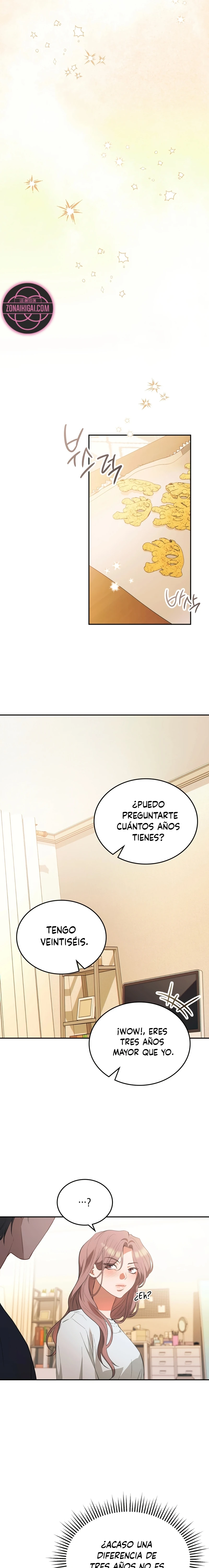 ¿Qué Hago Noona? Capítulo 3 - Página 21