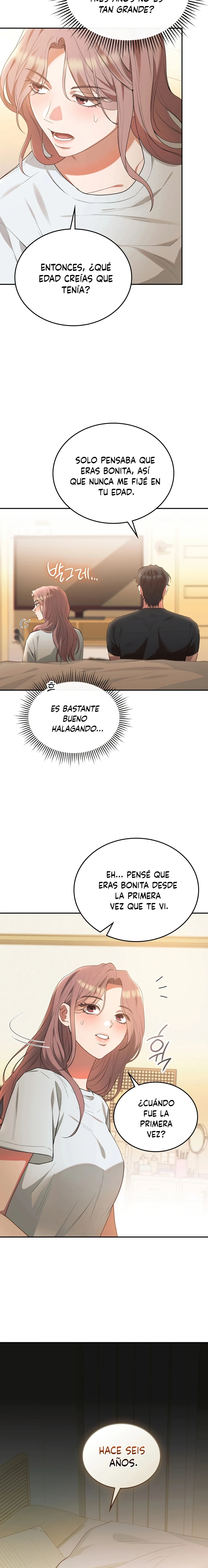 ¿Qué Hago Noona? Capítulo 3 - Página 22