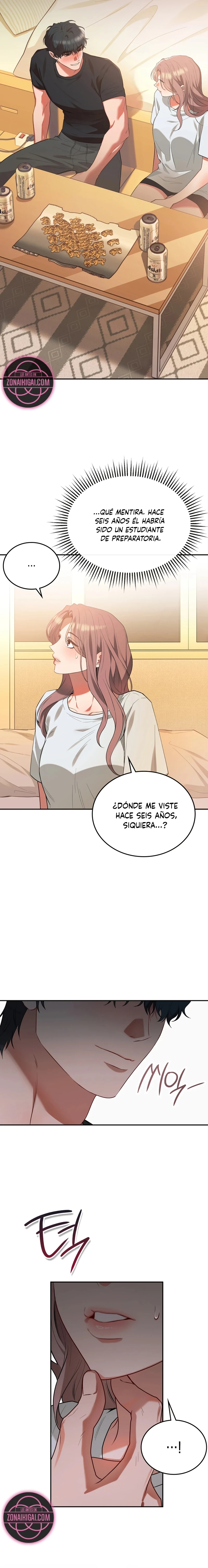 ¿Qué Hago Noona? Capítulo 3 - Página 23