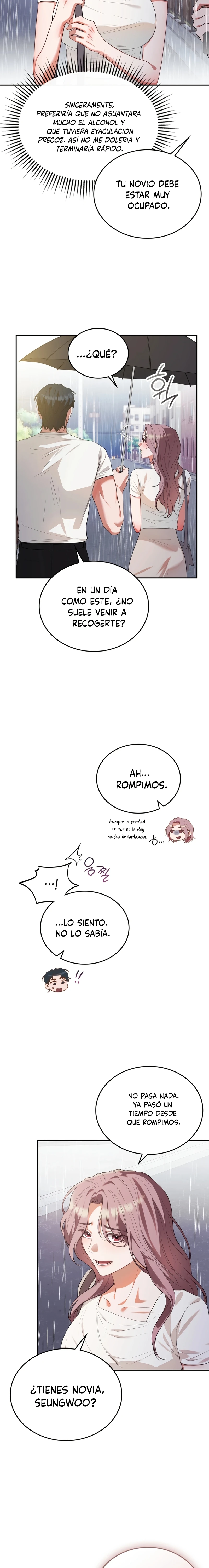 ¿Qué Hago Noona? Capítulo 3 - Página 7