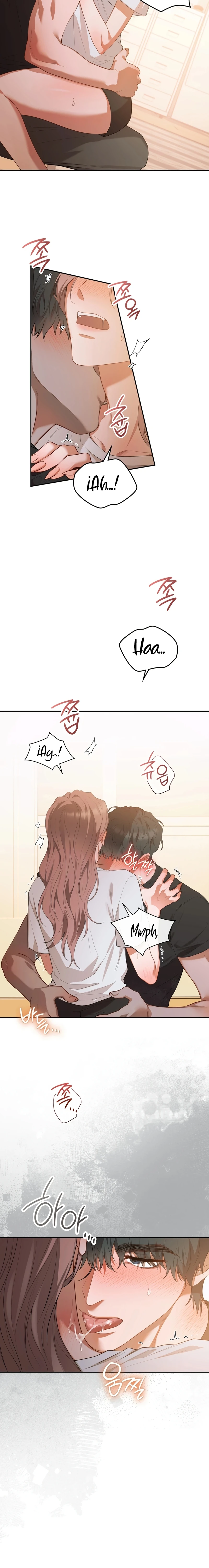 ¿Qué Hago Noona? Capítulo 4 - Página 11