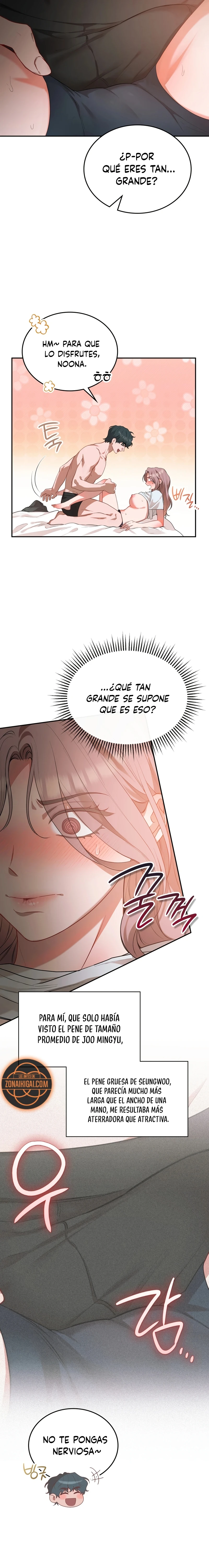 ¿Qué Hago Noona? Capítulo 4 - Página 17