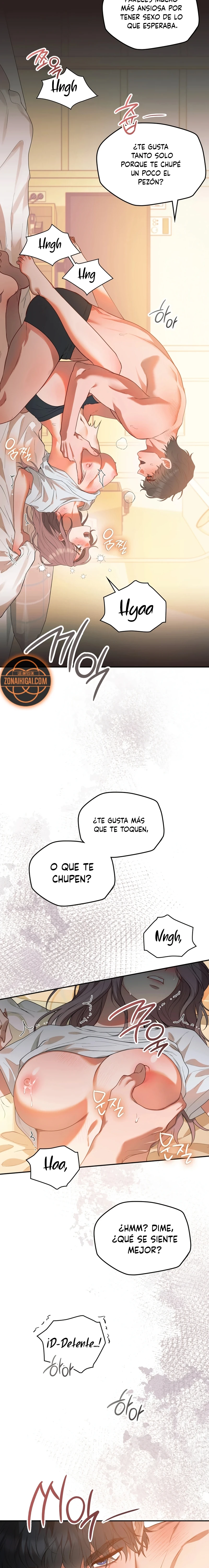 ¿Qué Hago Noona? Capítulo 4 - Página 19