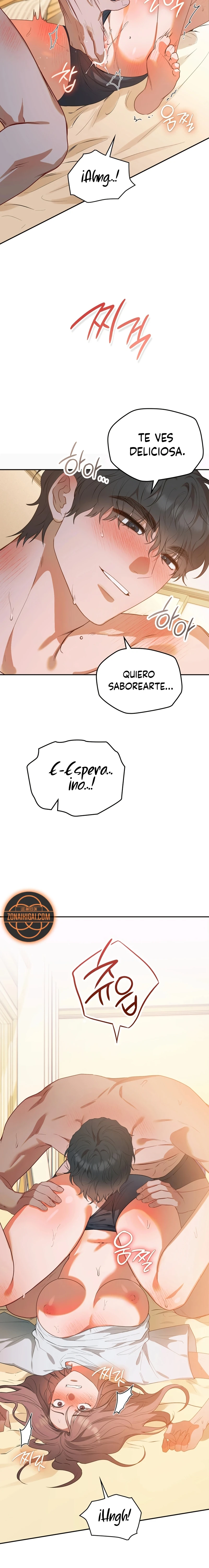 ¿Qué Hago Noona? Capítulo 4 - Página 21