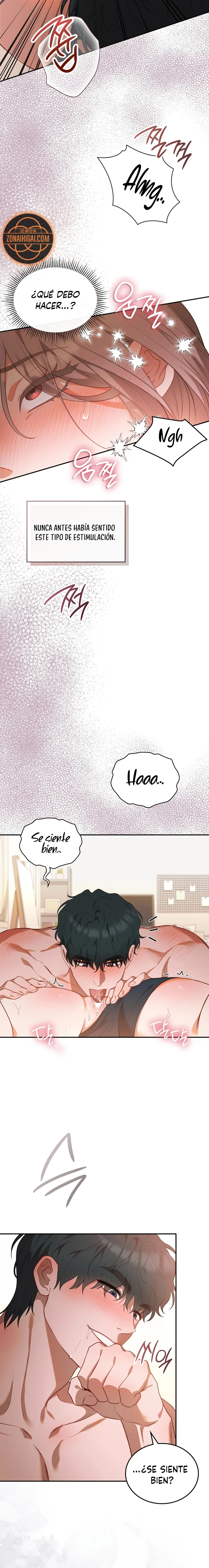 ¿Qué Hago Noona? Capítulo 4 - Página 23