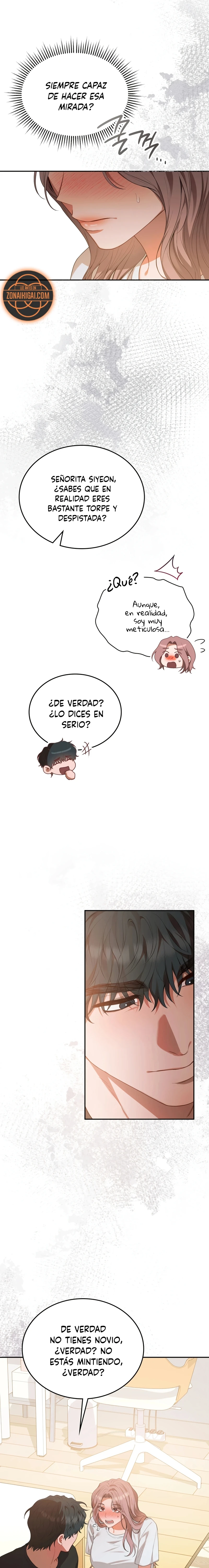 ¿Qué Hago Noona? Capítulo 4 - Página 3