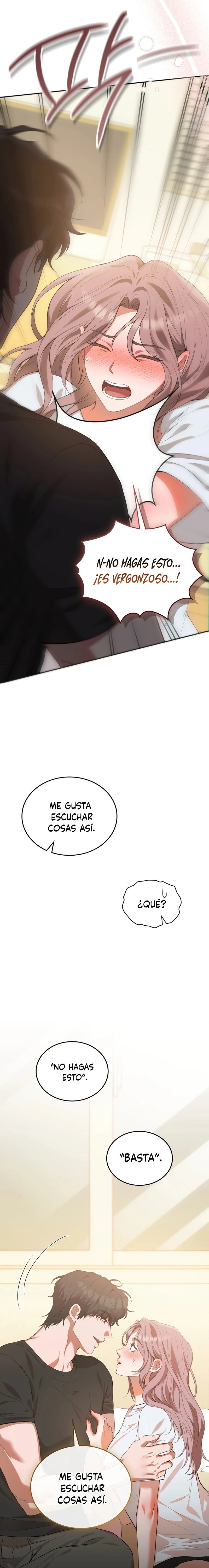 ¿Qué Hago Noona? Capítulo 4 - Página 5