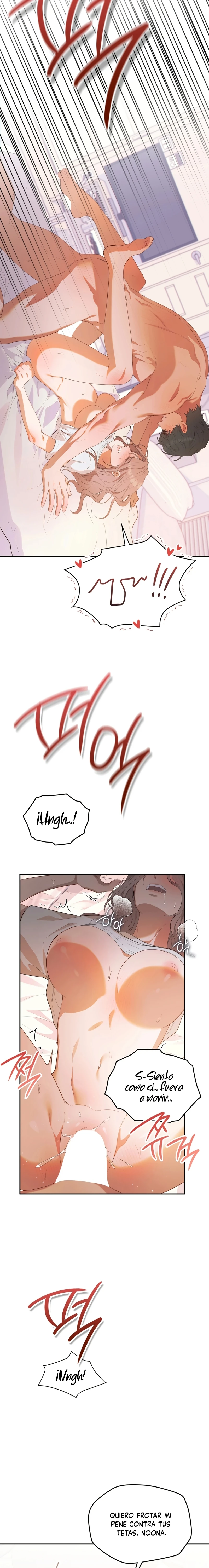 ¿Qué Hago Noona? Capítulo 5 - Página 16