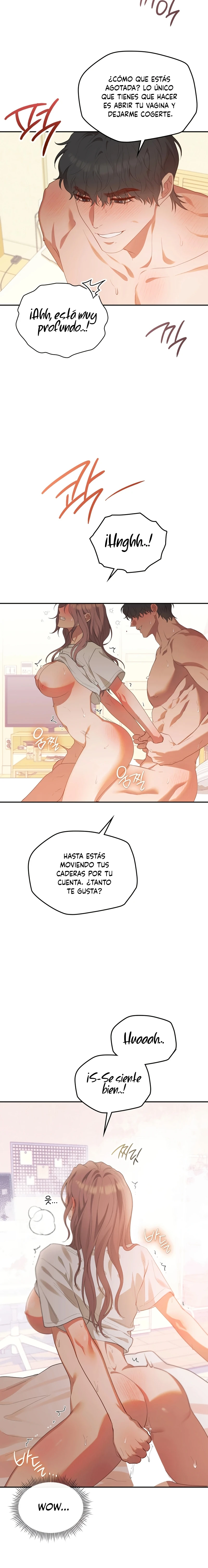 ¿Qué Hago Noona? Capítulo 5 - Página 18