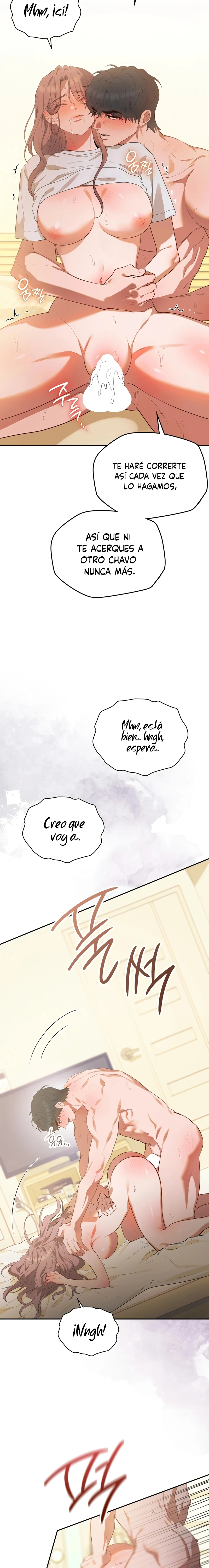¿Qué Hago Noona? Capítulo 5 - Página 22