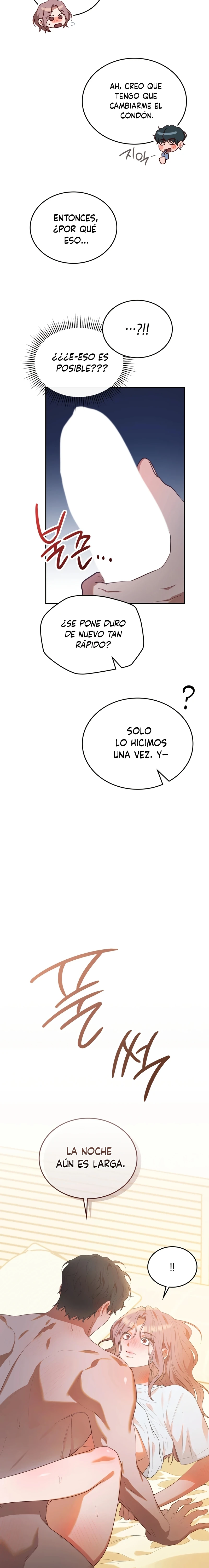 ¿Qué Hago Noona? Capítulo 5 - Página 25