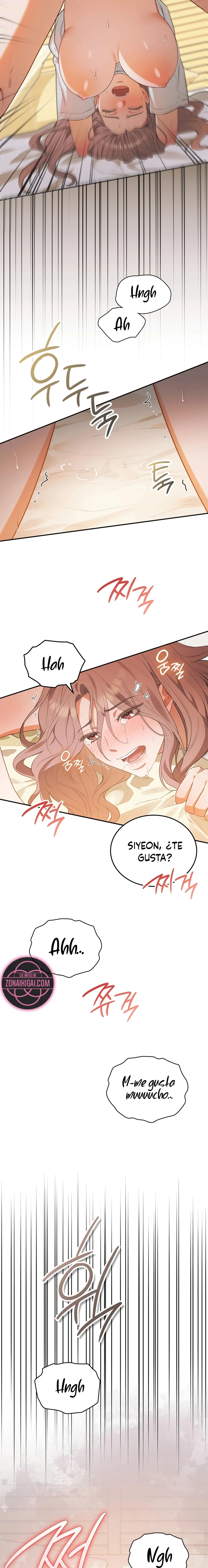 ¿Qué Hago Noona? Capítulo 5 - Página 6