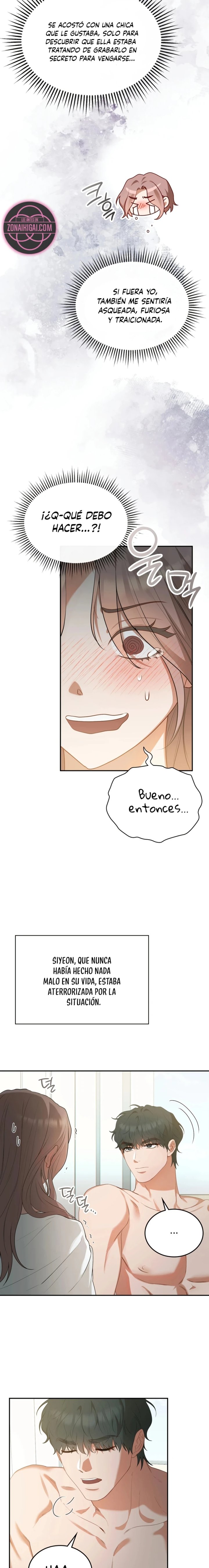 ¿Qué Hago Noona? Capítulo 6 - Página 10
