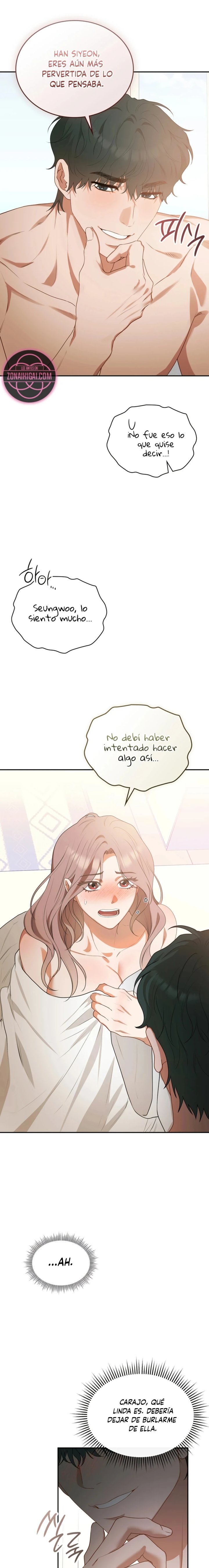 ¿Qué Hago Noona? Capítulo 6 - Página 12