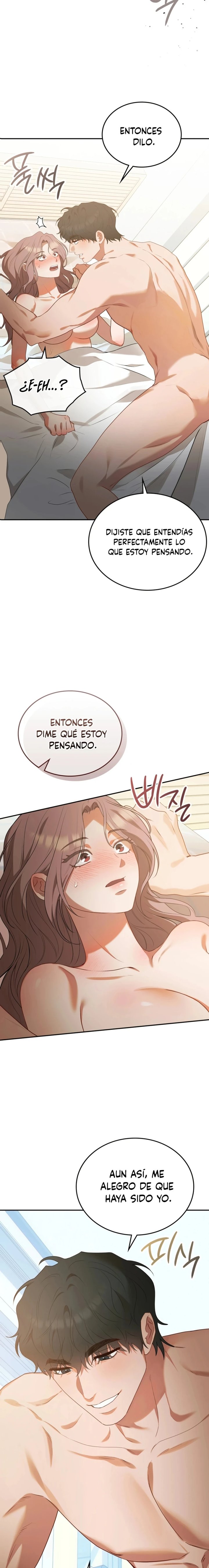 ¿Qué Hago Noona? Capítulo 6 - Página 18