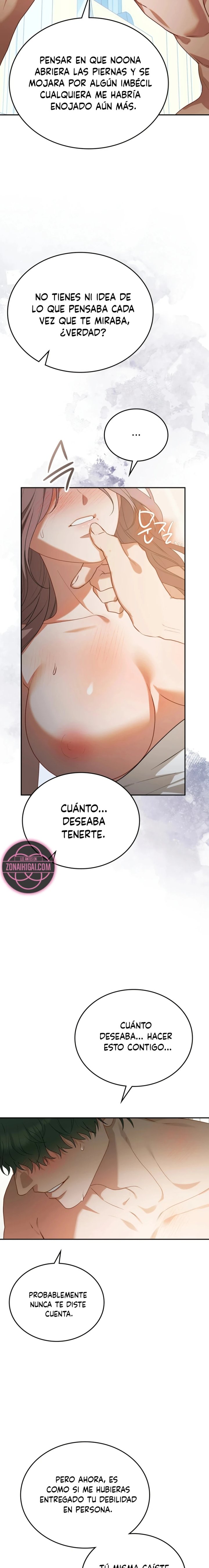 ¿Qué Hago Noona? Capítulo 6 - Página 19