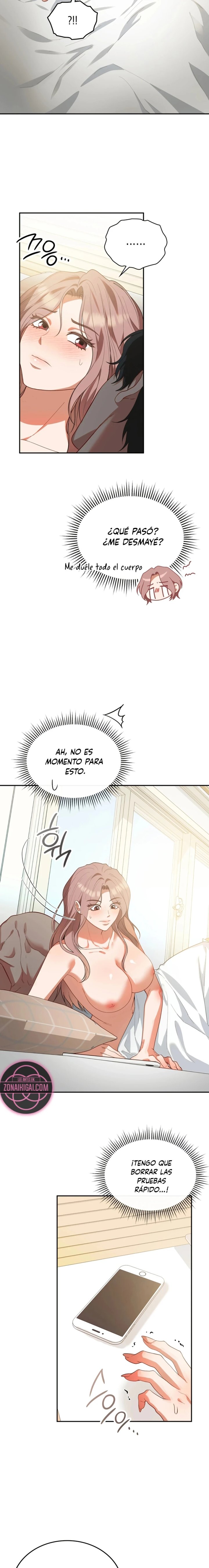 ¿Qué Hago Noona? Capítulo 6 - Página 2