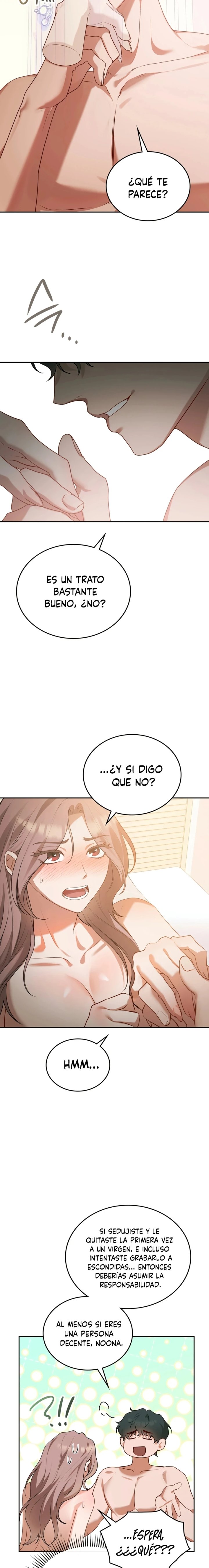 ¿Qué Hago Noona? Capítulo 6 - Página 22