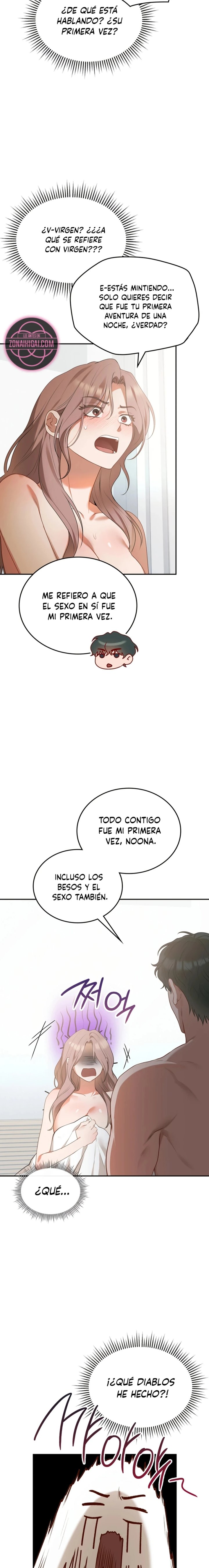 ¿Qué Hago Noona? Capítulo 6 - Página 23