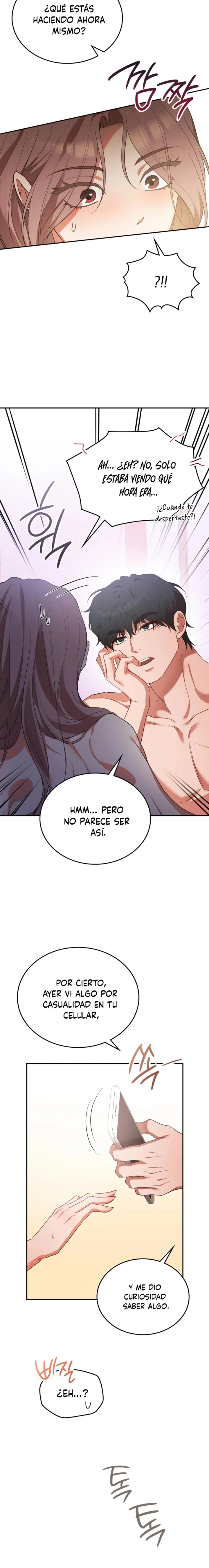 ¿Qué Hago Noona? Capítulo 6 - Página 3