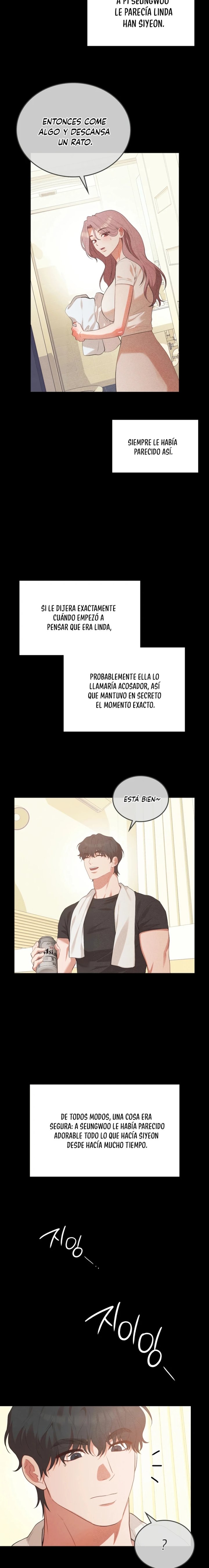 ¿Qué Hago Noona? Capítulo 6 - Página 5