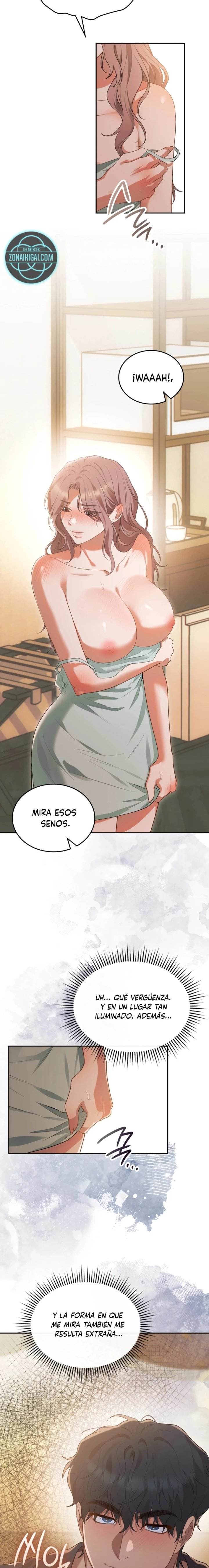 ¿Qué Hago Noona? Capítulo 7 - Página 10