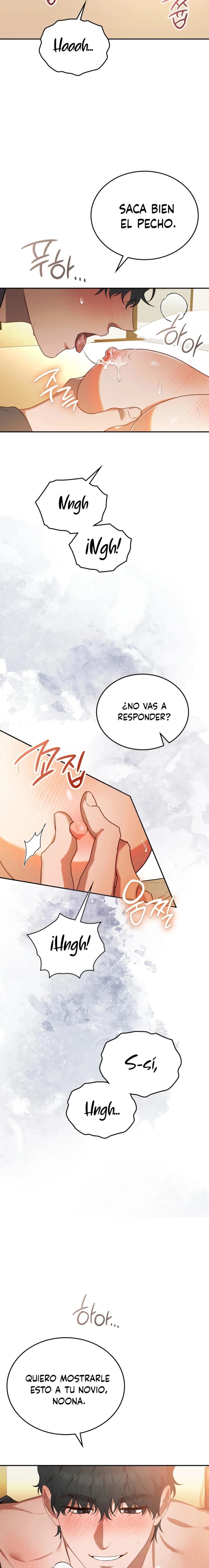 ¿Qué Hago Noona? Capítulo 7 - Página 13