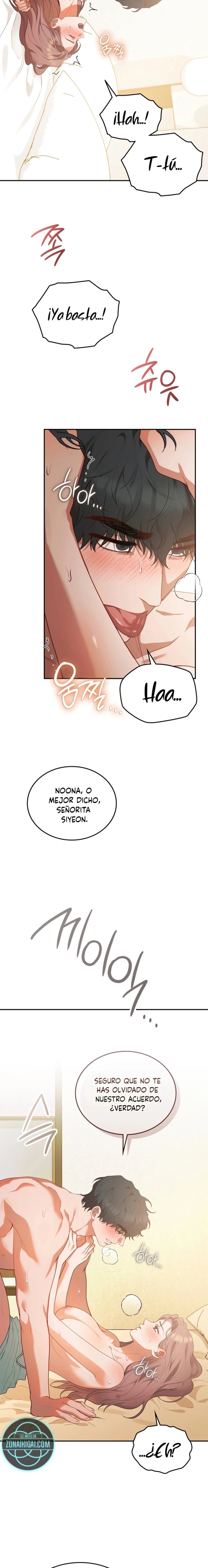 ¿Qué Hago Noona? Capítulo 7 - Página 15