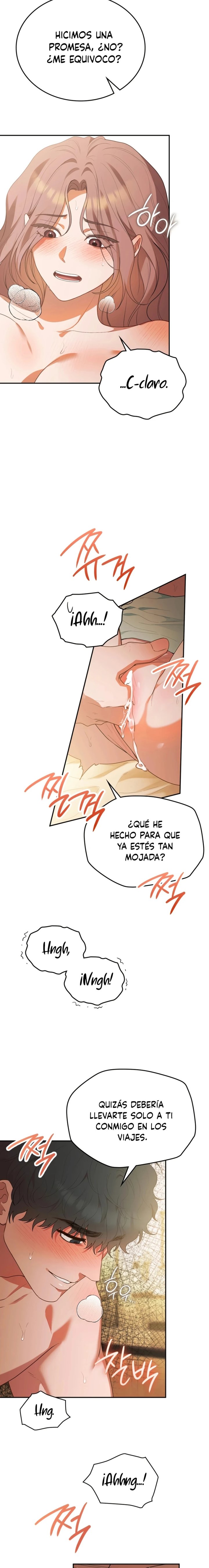¿Qué Hago Noona? Capítulo 7 - Página 16