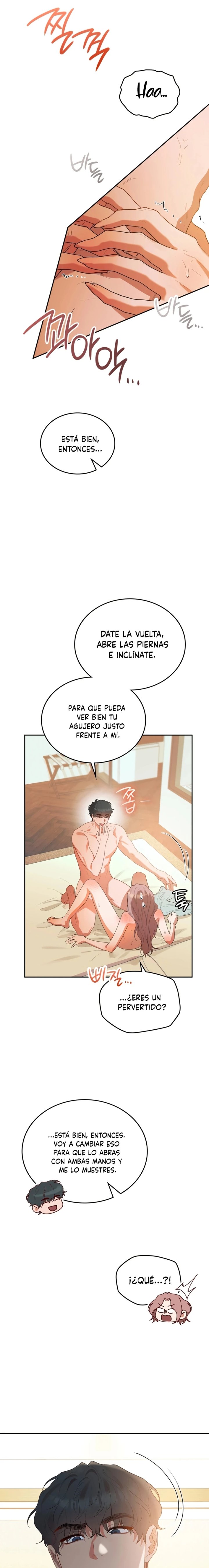 ¿Qué Hago Noona? Capítulo 7 - Página 23