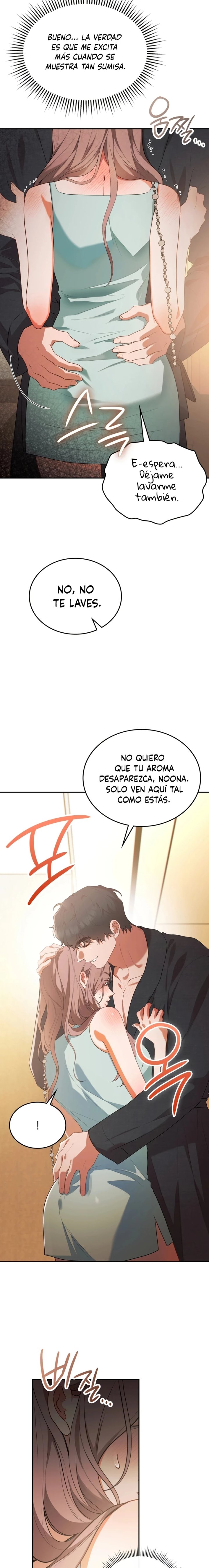 ¿Qué Hago Noona? Capítulo 7 - Página 7