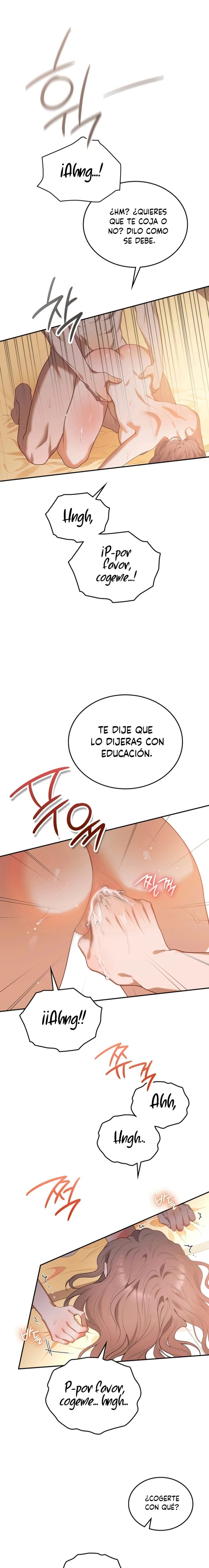 ¿Qué Hago Noona? Capítulo 8 - Página 11