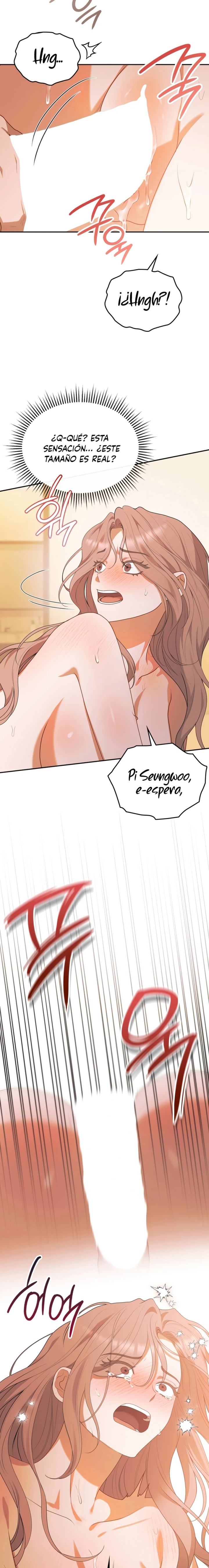 ¿Qué Hago Noona? Capítulo 8 - Página 14