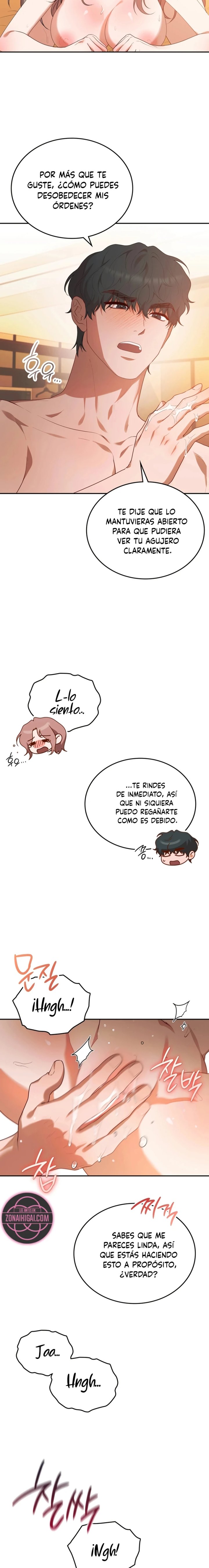¿Qué Hago Noona? Capítulo 8 - Página 4