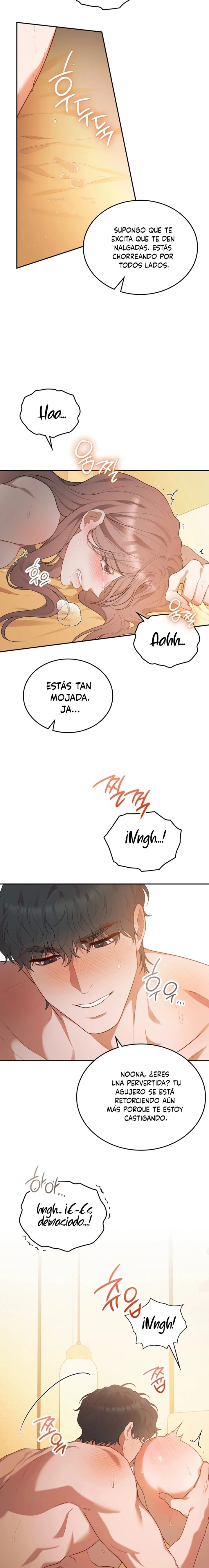 ¿Qué Hago Noona? Capítulo 8 - Página 5