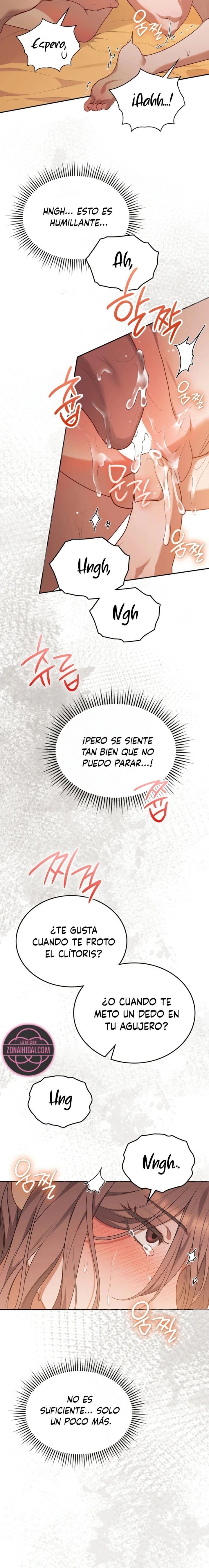 ¿Qué Hago Noona? Capítulo 8 - Página 6