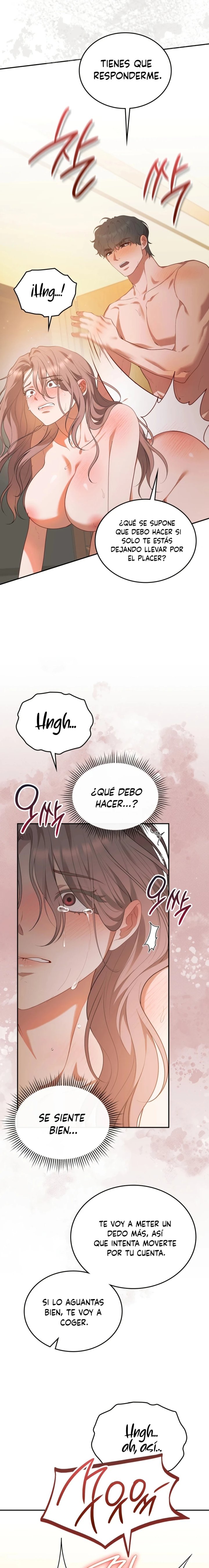 ¿Qué Hago Noona? Capítulo 8 - Página 7