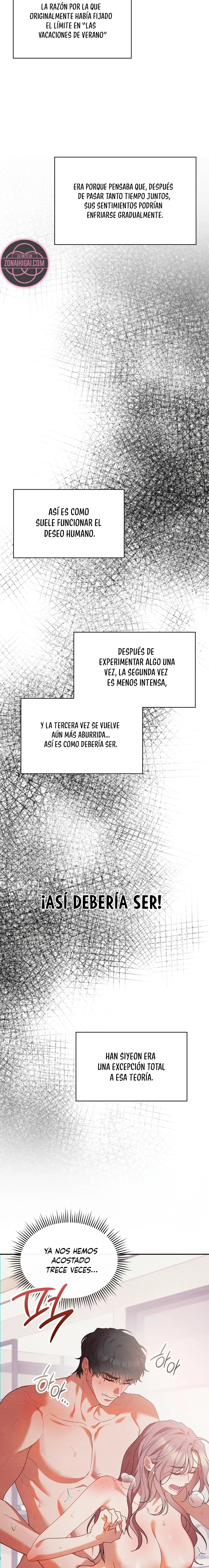 ¿Qué Hago Noona? Capítulo 9 - Página 12