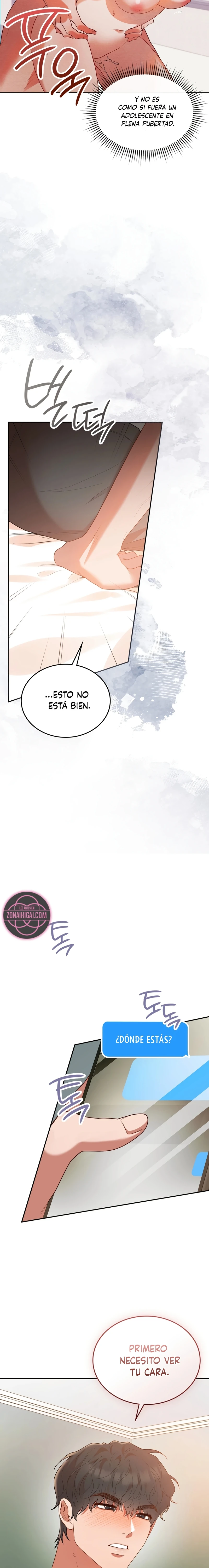 ¿Qué Hago Noona? Capítulo 9 - Página 13