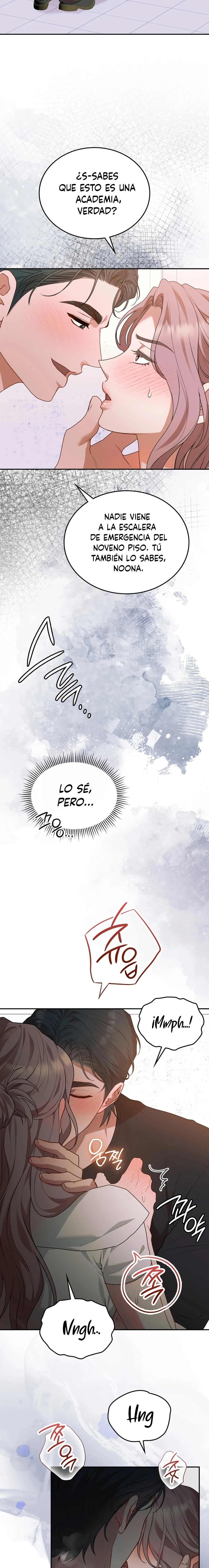 ¿Qué Hago Noona? Capítulo 9 - Página 16