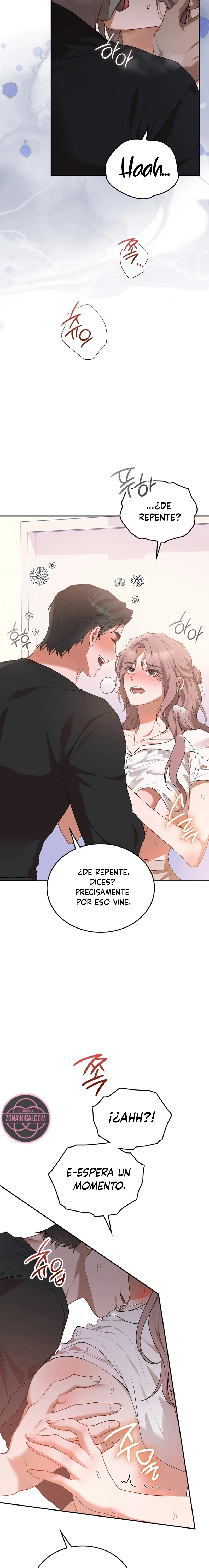 ¿Qué Hago Noona? Capítulo 9 - Página 17