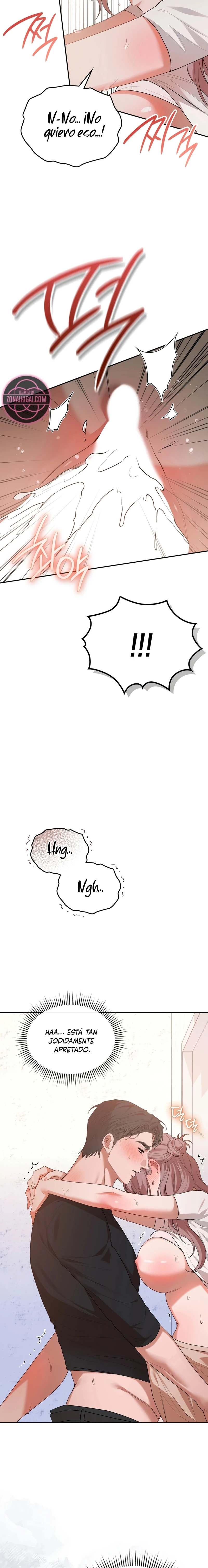 ¿Qué Hago Noona? Capítulo 9 - Página 23