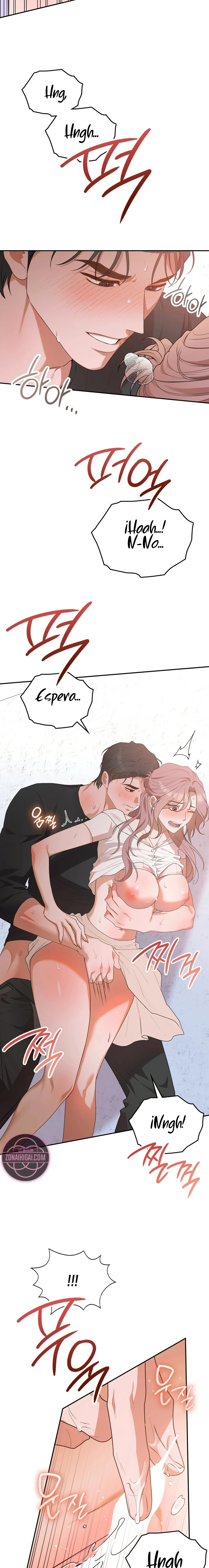¿Qué Hago Noona? Capítulo 9 - Página 28