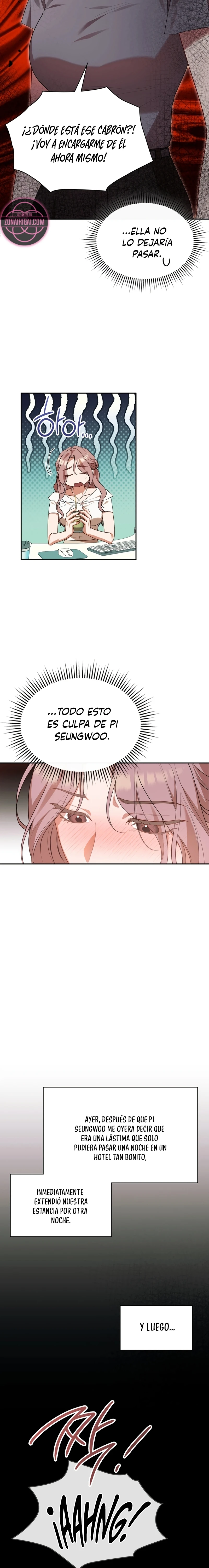¿Qué Hago Noona? Capítulo 9 - Página 3