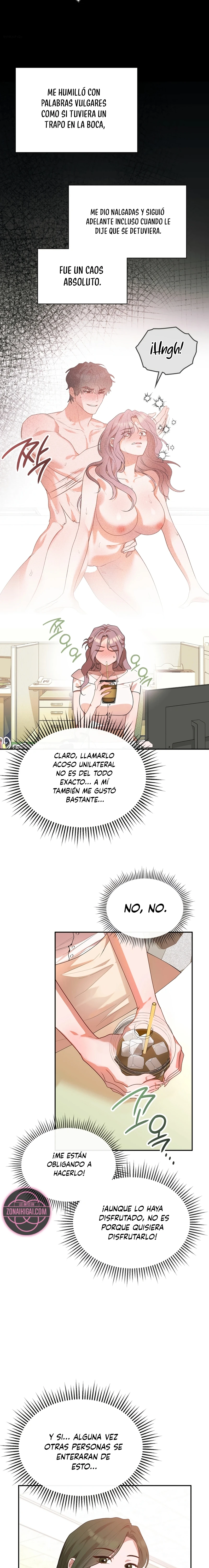 ¿Qué Hago Noona? Capítulo 9 - Página 4
